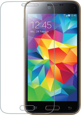 BlackBug Tempered Glass Guard for SAMSUNG GALAXY S5 SCREEN PROTECTOR,SCREEN GUARD (CLEAR HD) 0.3MM,2.5D(Pack of 1)