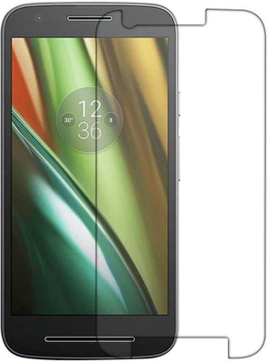 BlackBug Tempered Glass Guard for MOTO E3 POWER SCREEN PROTECTOR,SCREEN GUARD (CLEAR HD) 0.3MM,2.5D(Pack of 1)