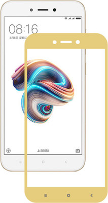 ACM Tempered Glass Guard for Mi Redmi 5A, Mi Redmi Go(Pack of 1)