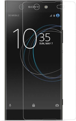 BlackBug Tempered Glass Guard for SONY XPERIA XA1 SCREEN PROTECTOR,SCREEN GUARD (CLEAR HD) 0.3MM,2.5D(Pack of 1)