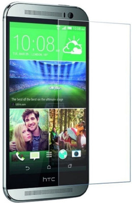 BlackBug Tempered Glass Guard for HTC D820 SCREEN PROTECTOR,SCREEN GUARD (CLEAR HD) 0.3MM,2.5D(Pack of 1)