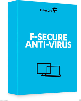 

F-Secure 3-USER