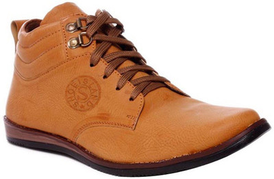 

Shoe Island Casuals For Men(Beige