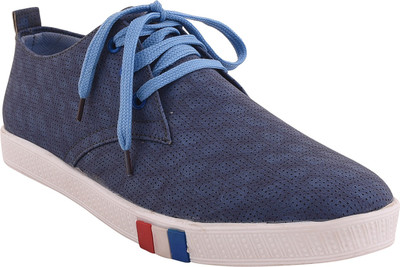 

TWIN FEET Blue Casual Shoes Casuals For Men(Blue