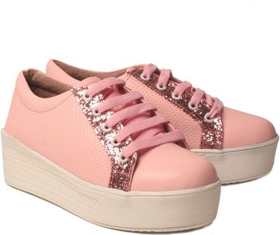 

Klaur Melbourne Sneakers For Women(Pink
