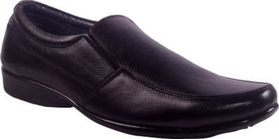 

MONKX Slip On For Men(Black