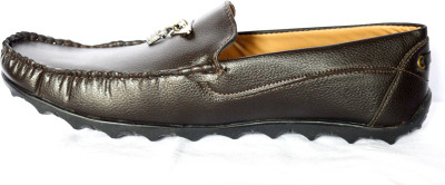 

Dakarr Loafers For Men(Brown
