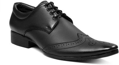 

DIGITRENDZZ Lace Up For Men(Black
