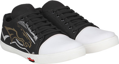Kraasa Sneakers For Men(Black