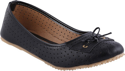 

Go India Store Bellies For Women(Black