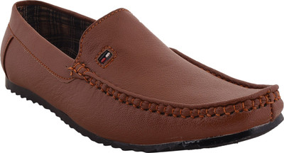 

TWIN FEET Tan Loafers Loafers For Men(Tan