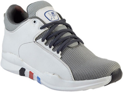 

MarcoUno GRAY LONG CASUAL SHOES Corporate Casuals For Men(Grey
