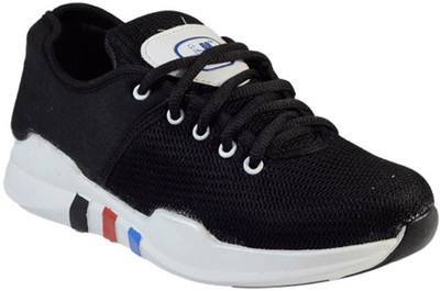 

MarcoUno BLACK CASUAL SHOES Corporate Casuals For Men(Black