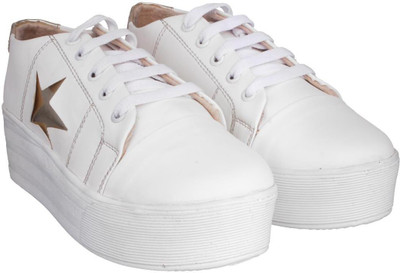 

Shezone Sneakers For Women(White