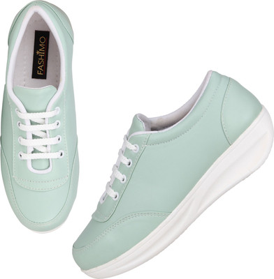 

Fashimo MS3-pista Sneakers For Women(Natural