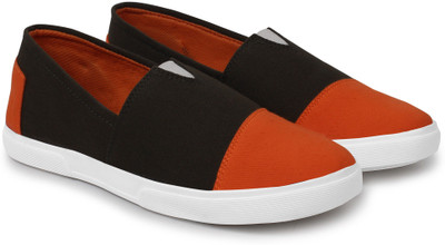 

BUWCH Buwch Casual Canvas Espadrilles Shoes For Men Canvas Shoes For Men(Multicolor, Multi