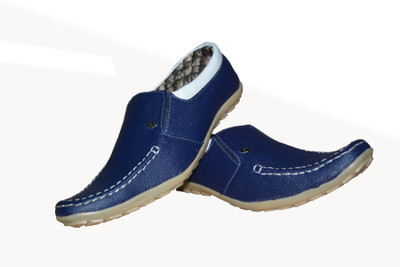 

ARKS COLLECTIONS Casuals For Men(Blue