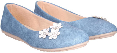 

Shezone Bellies For Women(Blue
