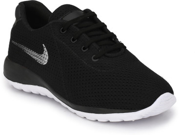 

HEDGEHOG 70101-Sport Shoes Running Shoes For Men(Black