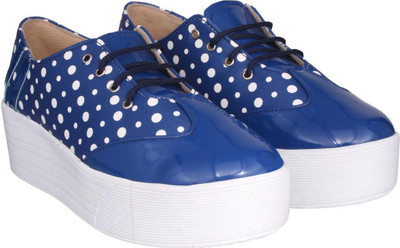 

Shezone Sneakers For Women(Blue