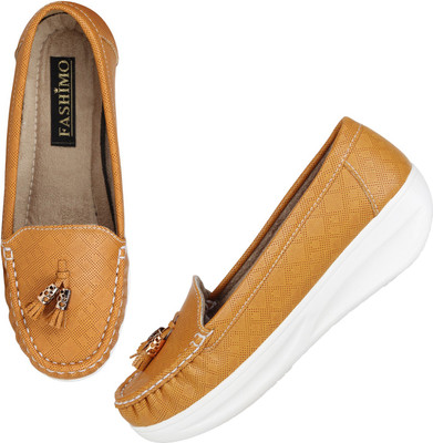 

Fashimo Bellies For Women(Yellow, Camel