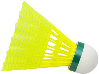 

Yonex Mavis 350 G Nylon Shuttle - Yellow(Medium, 77, Pack of 1)