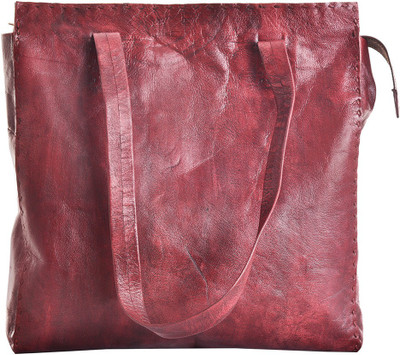 

Craft Play Women Casual Brown Leatherette Shoulder Bag
