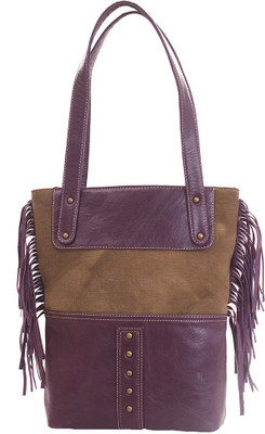 

Craft Play Women Casual Brown Leatherette Shoulder Bag