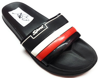 

Angel Fashion Slippers, Black