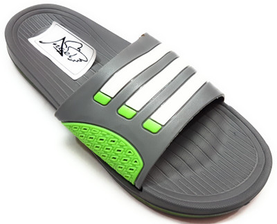 

Angel Fashion Slippers, Grey