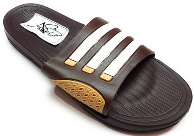 

Angel Fashion Slippers, Brown