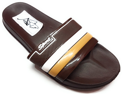 

Angel Fashion Slippers, Brown