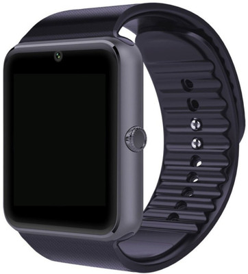 

TECHNO FROST GT08 Multi Smartwatch(Black Strap Free Size)