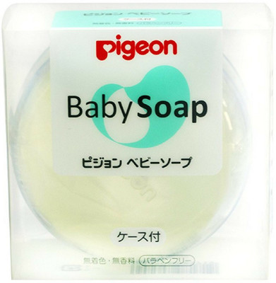 

Pigeon Baby Soap(90 g)