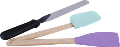 

Lavelle Kitchen Non-Stick Spatula(Pack of 3)