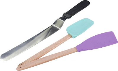 

Lavelle Kitchen Non-Stick Spatula(Pack of 3)