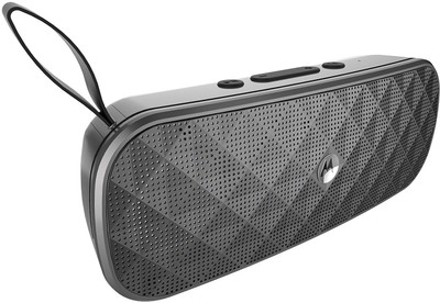 Motorola Sonic Play+ 200 Bluetooth Speaker(Black, 4.1 Channel)