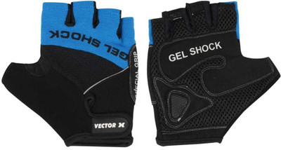 

Vector X GL-VX-525-BLK Gym & Fitness Gloves (, Black