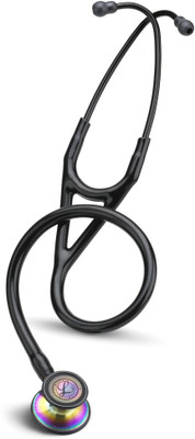 

Littmann 3152 Cardiology III Acoustic Stethoscope(RBW Rainbow Finish Chestpeice)