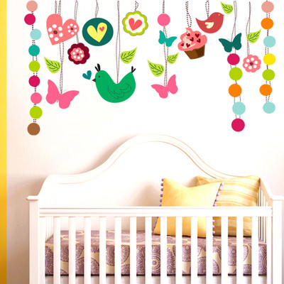 

Flipkart SmartBuy  PVC Vinyl Sticker(Pack of 1, Multicolor