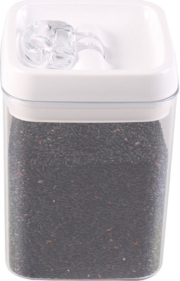 

Blue Birds Easy Lock 100% Airtight & Leakproof, Reusable, BPA Free, FDA Approved Polypropylene Container Storage Basket(Pack of 1)