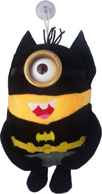 

kidoz kingdom MINIONS IN BATMAN COSTUME - 17 cm(Multicolor)