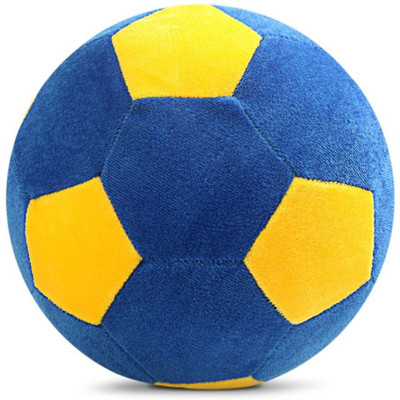 

APAS Blue & yellow baby foot ball - 25 cm(Blue, Yellow)
