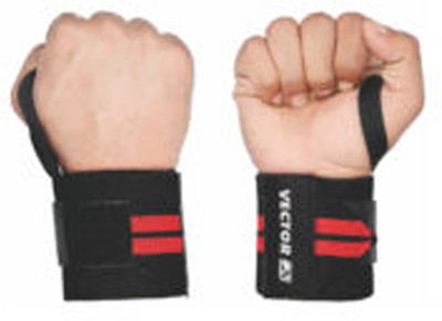 

Vector X WW-10-WRIST-WRAP Wrist Support(Black
