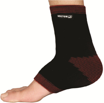 

Vector X VNS-005- Ankle Support(Black, Black;maroon