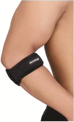 

Vector X VNS-012 Elbow Support(Black