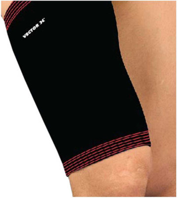 Vector X VNS-007- Thigh Support(Black