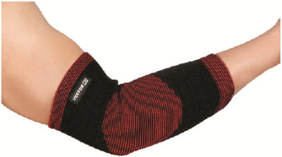 VECTOR X VNS-004-M Elbow Support(Black)