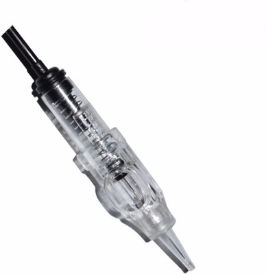 

Mumbai Tattoo CARTRIDGE5RS Disposable Round Shader, Stack Shader Tattoo Needles(Pack of 10)