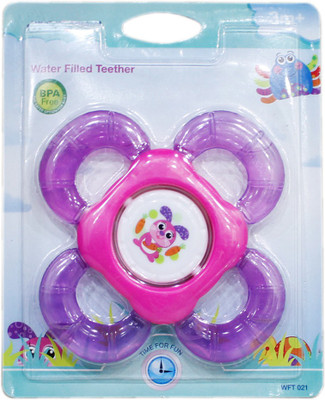 

Toys Factory Baby Teether Teether(Multicolor)